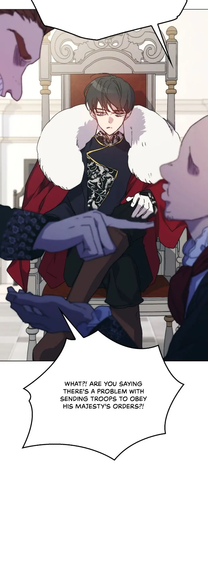 I’ll Raise You Well in This Life, Your Majesty! Chapter 102 159 32