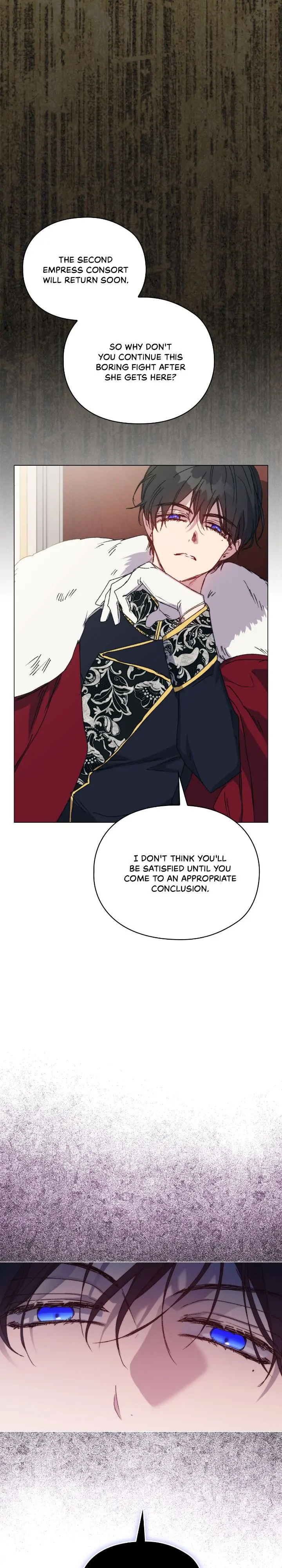 I’ll Raise You Well in This Life, Your Majesty! Chapter 102 161 34