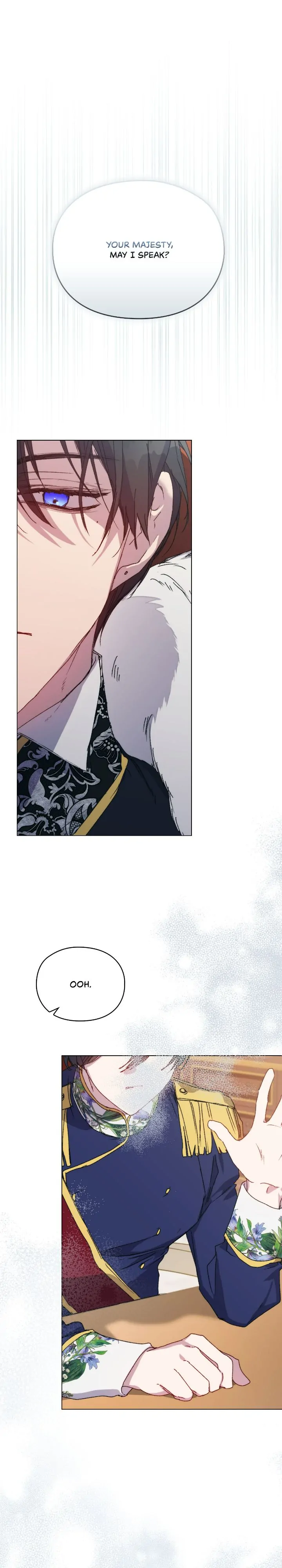 I’ll Raise You Well in This Life, Your Majesty! Chapter 102 163 36