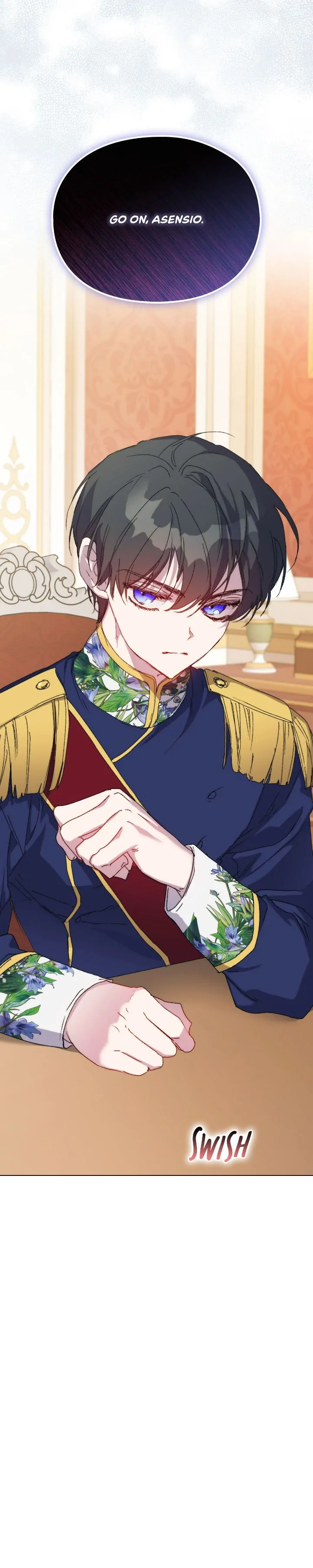 I’ll Raise You Well in This Life, Your Majesty! Chapter 102 164 37