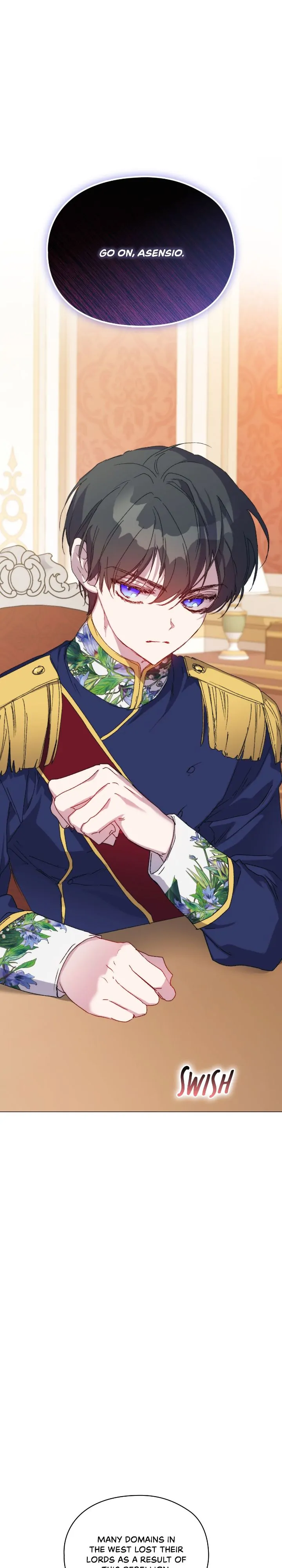 I’ll Raise You Well in This Life, Your Majesty! Chapter 103 143 1