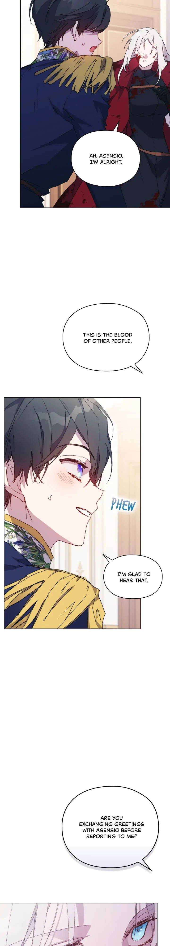 I’ll Raise You Well in This Life, Your Majesty! Chapter 103 168 26