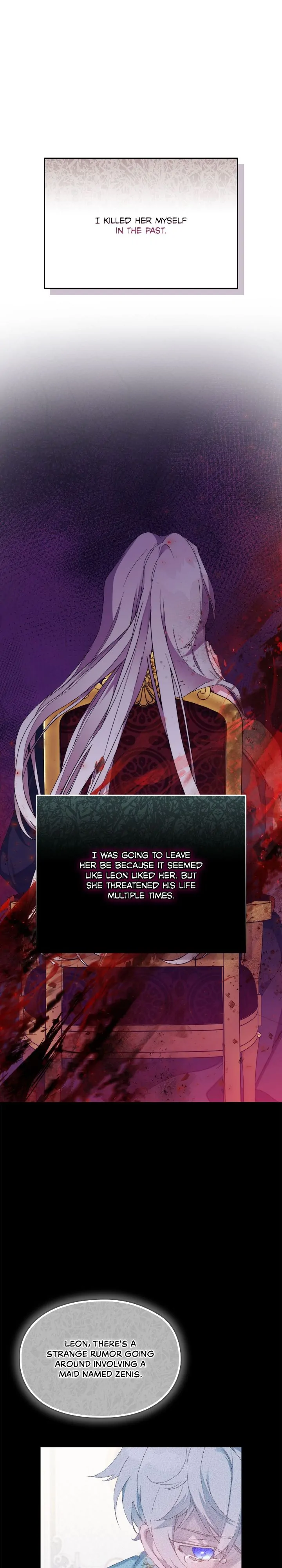I’ll Raise You Well in This Life, Your Majesty! Chapter 104 166 24