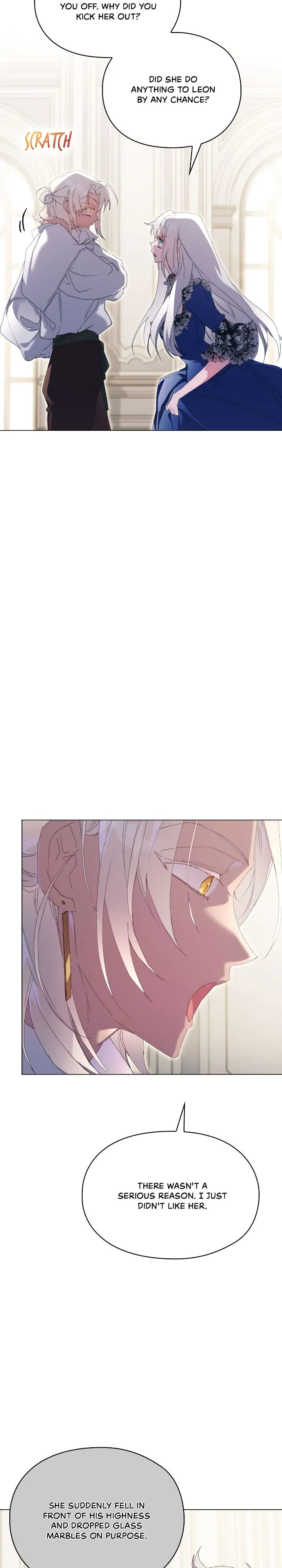 I’ll Raise You Well in This Life, Your Majesty! Chapter 104 171 29