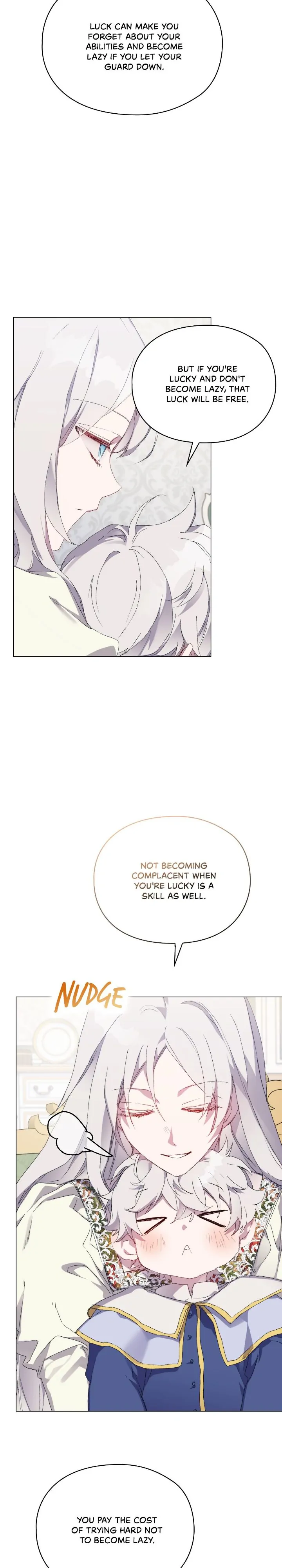 I’ll Raise You Well in This Life, Your Majesty! Chapter 104 145 3