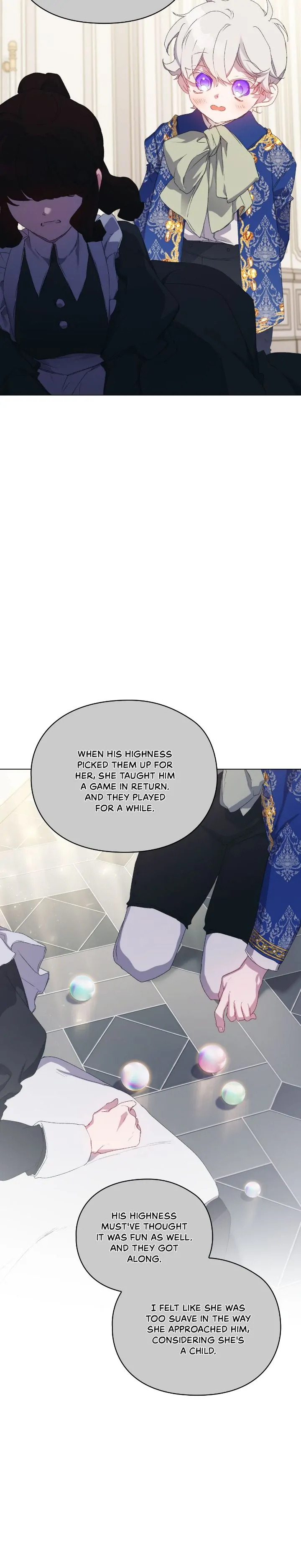I’ll Raise You Well in This Life, Your Majesty! Chapter 104 172 30
