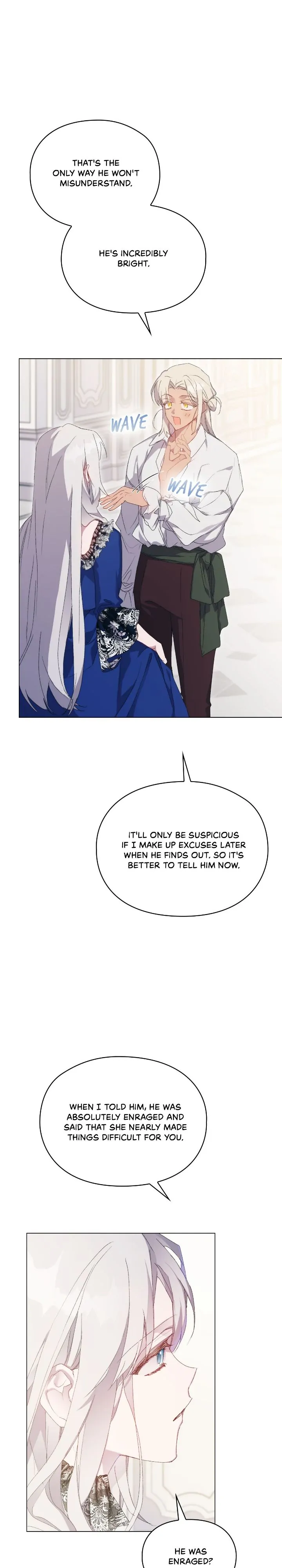 I’ll Raise You Well in This Life, Your Majesty! Chapter 104 175 33