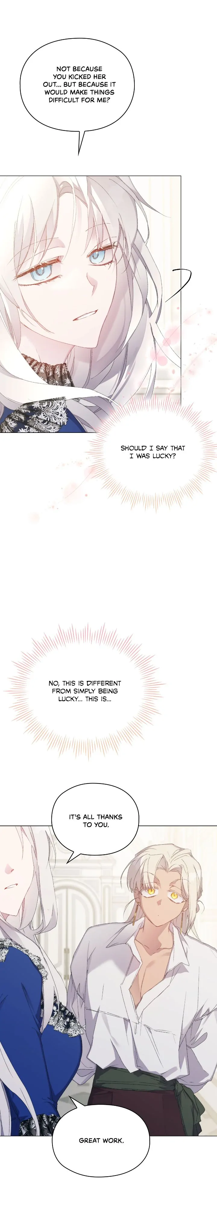 I’ll Raise You Well in This Life, Your Majesty! Chapter 104 177 35