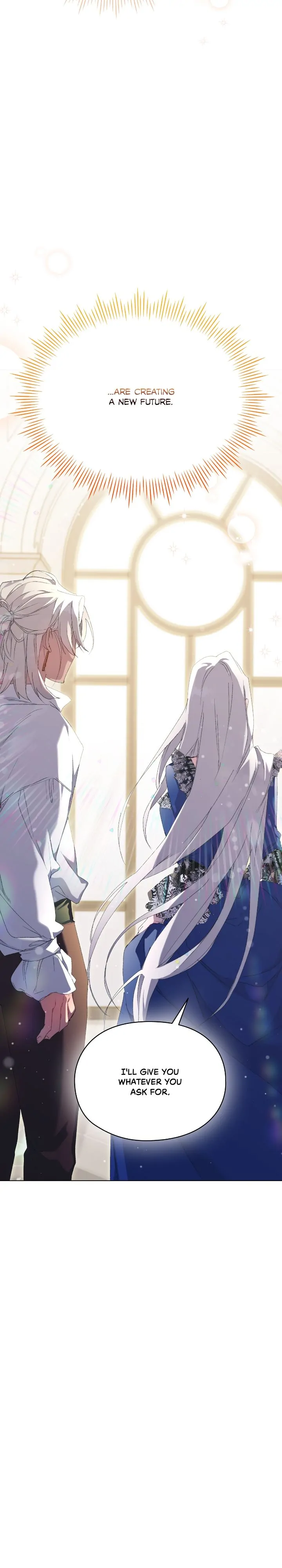 I’ll Raise You Well in This Life, Your Majesty! Chapter 104 179 37