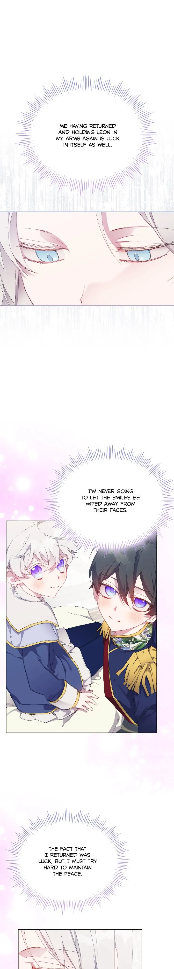I’ll Raise You Well in This Life, Your Majesty! Chapter 104 147 5