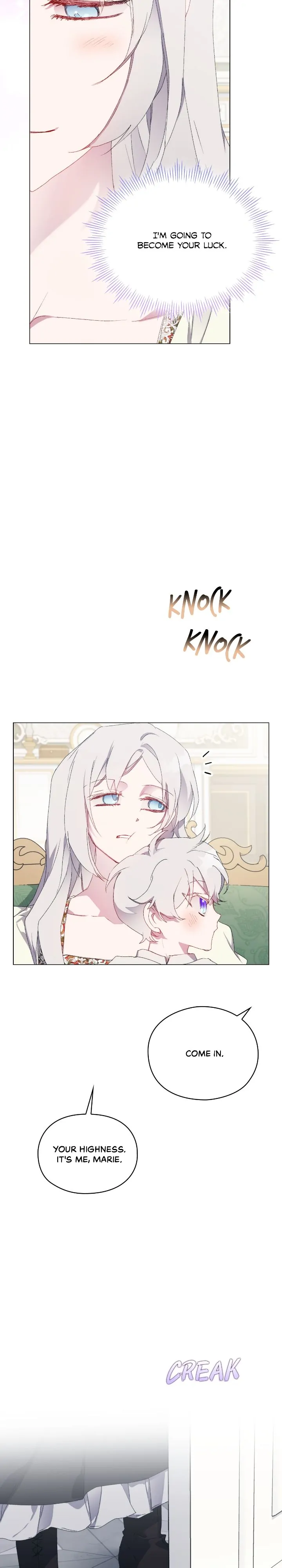 I’ll Raise You Well in This Life, Your Majesty! Chapter 104 148 6