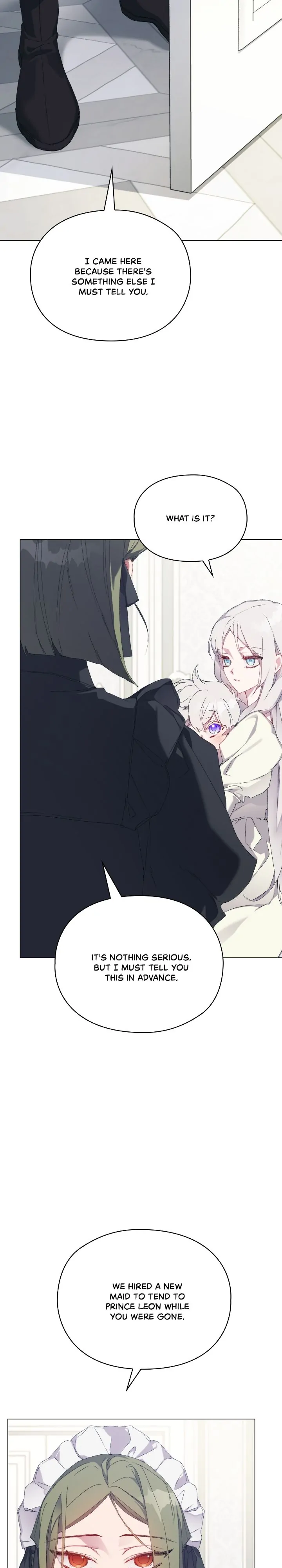 I’ll Raise You Well in This Life, Your Majesty! Chapter 104 149 7