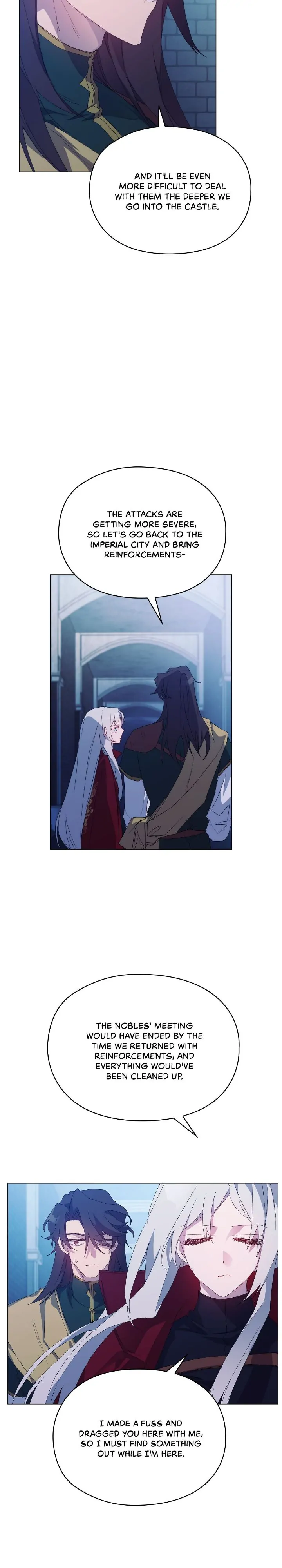 I’ll Raise You Well in This Life, Your Majesty! Chapter 105 140 10