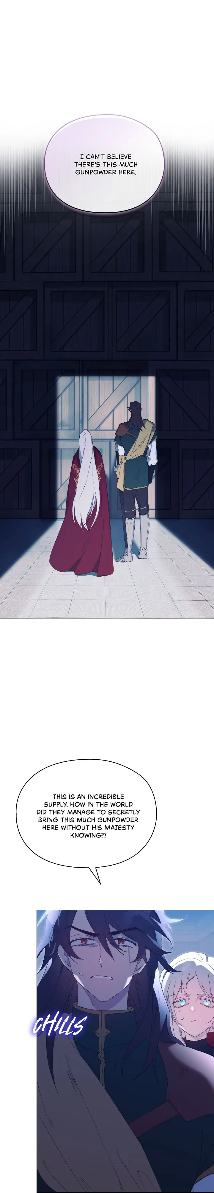 I’ll Raise You Well in This Life, Your Majesty! Chapter 105 150 20