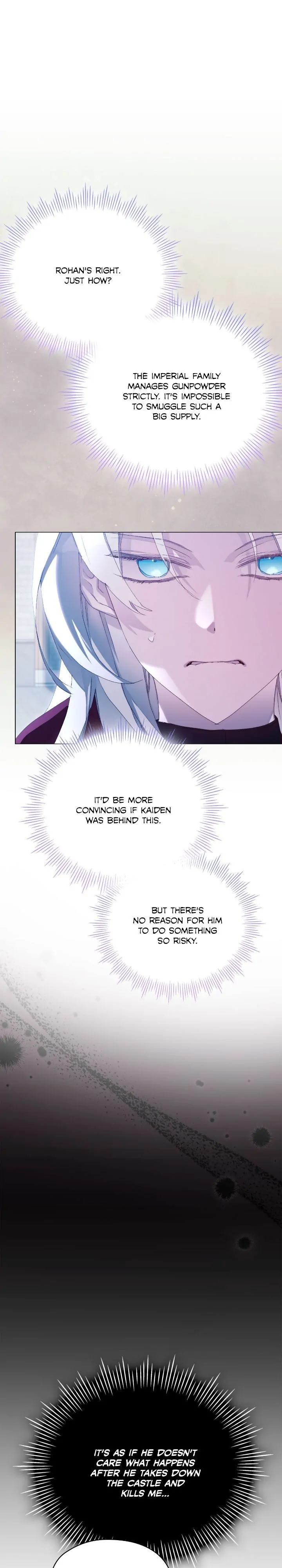 I’ll Raise You Well in This Life, Your Majesty! Chapter 105 151 21