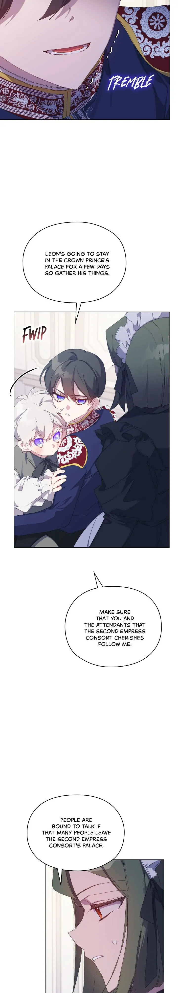 I’ll Raise You Well in This Life, Your Majesty! Chapter 105 163 33