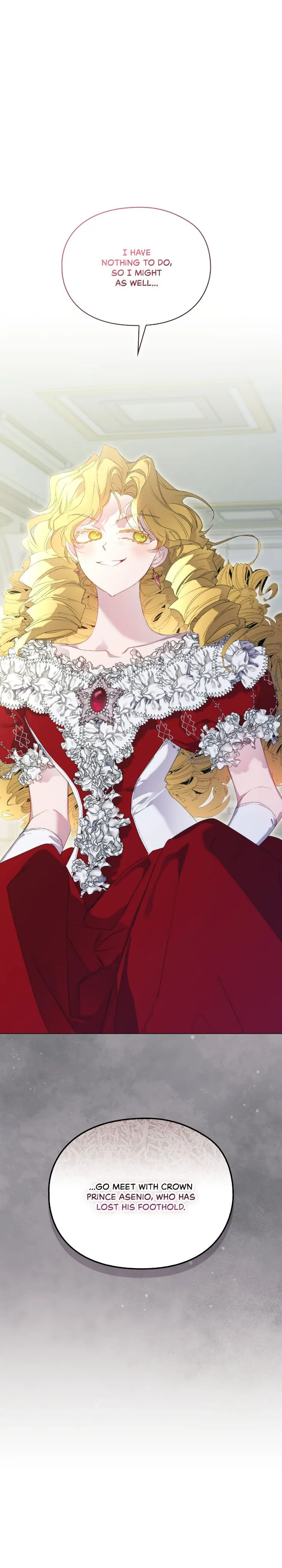 I’ll Raise You Well in This Life, Your Majesty! Chapter 105 167 37