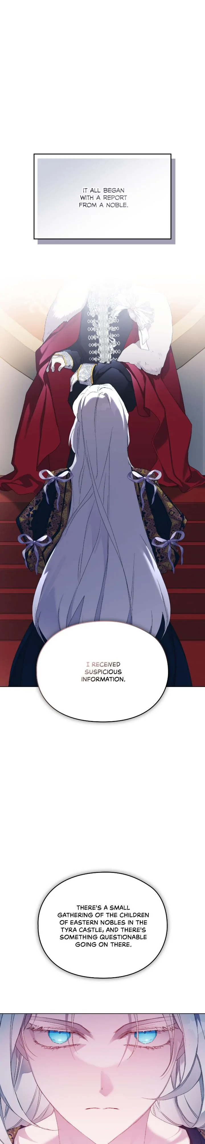 I’ll Raise You Well in This Life, Your Majesty! Chapter 105 134 4