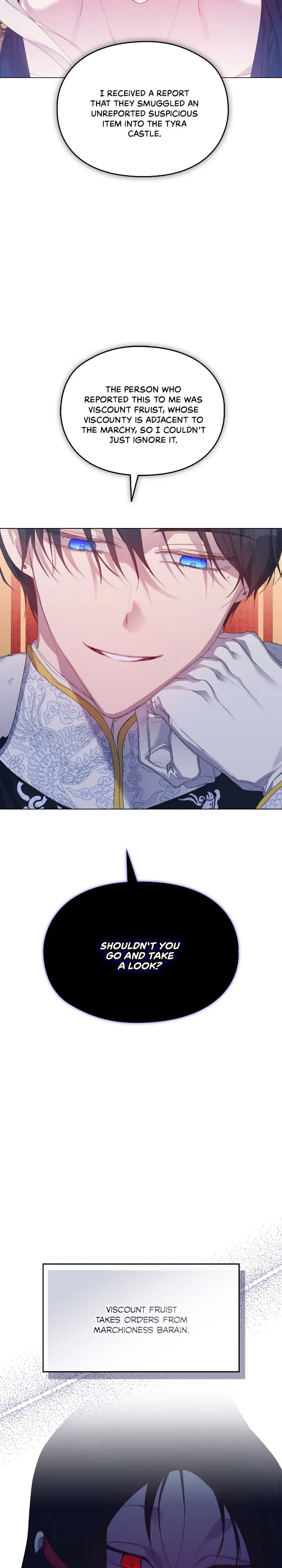 I’ll Raise You Well in This Life, Your Majesty! Chapter 105 135 5