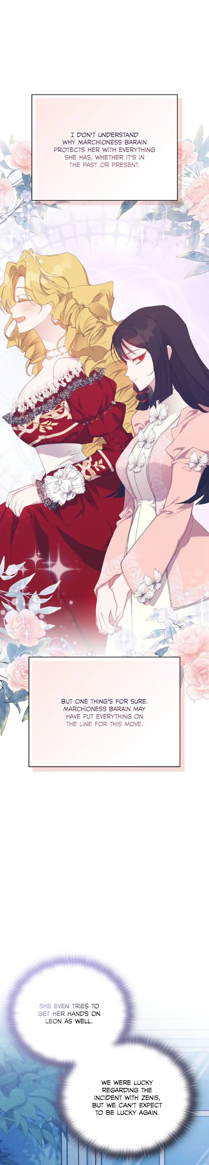 I’ll Raise You Well in This Life, Your Majesty! Chapter 105 138 8