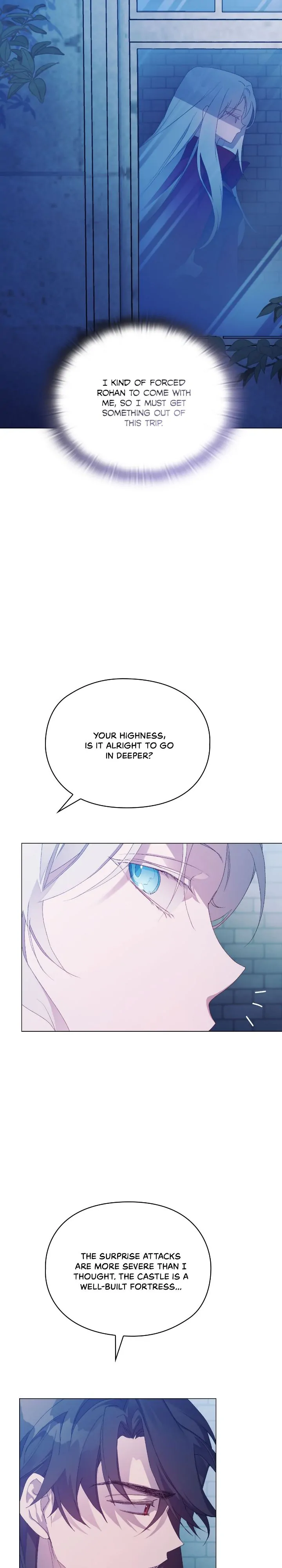 I’ll Raise You Well in This Life, Your Majesty! Chapter 105 139 9