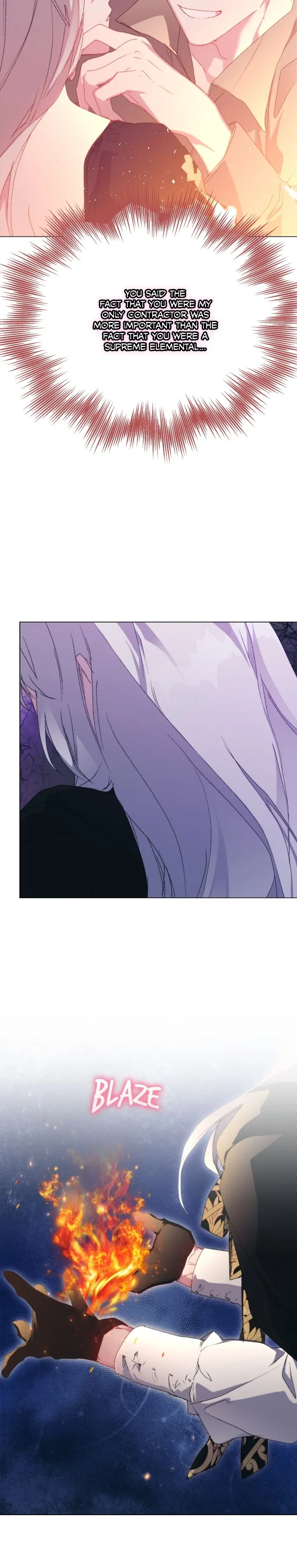 I’ll Raise You Well in This Life, Your Majesty! Chapter 110 158 22