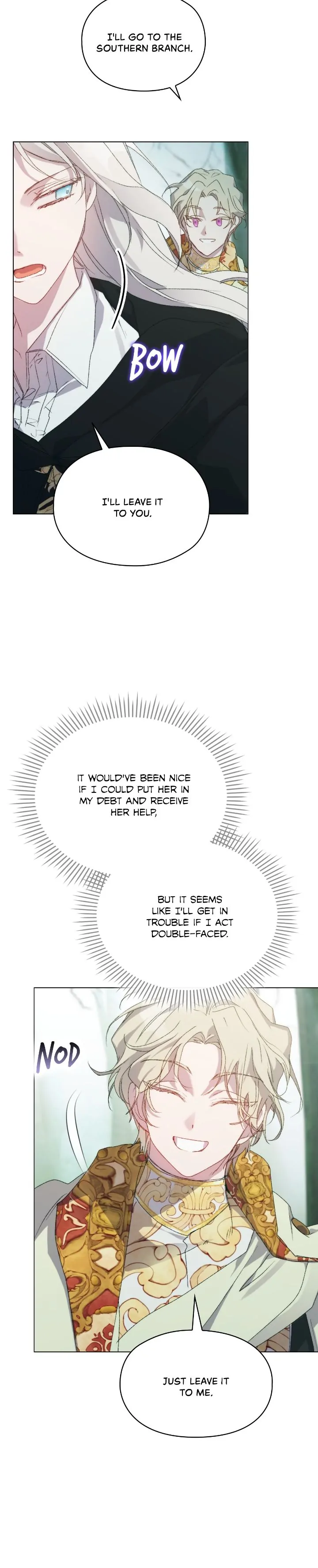 I’ll Raise You Well in This Life, Your Majesty! Chapter 110 165 29
