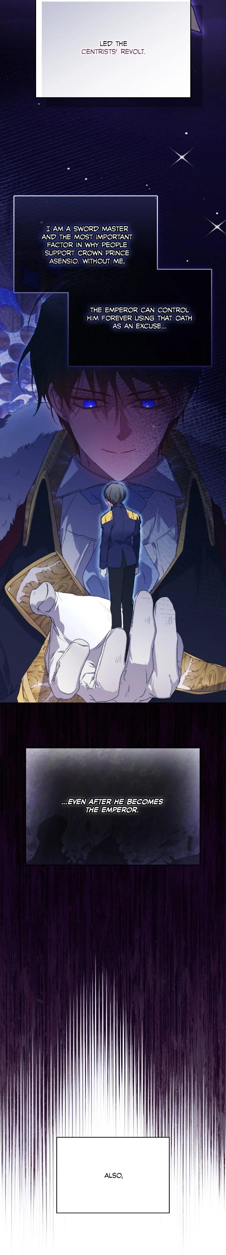 I’ll Raise You Well in This Life, Your Majesty! Chapter 110 170 34
