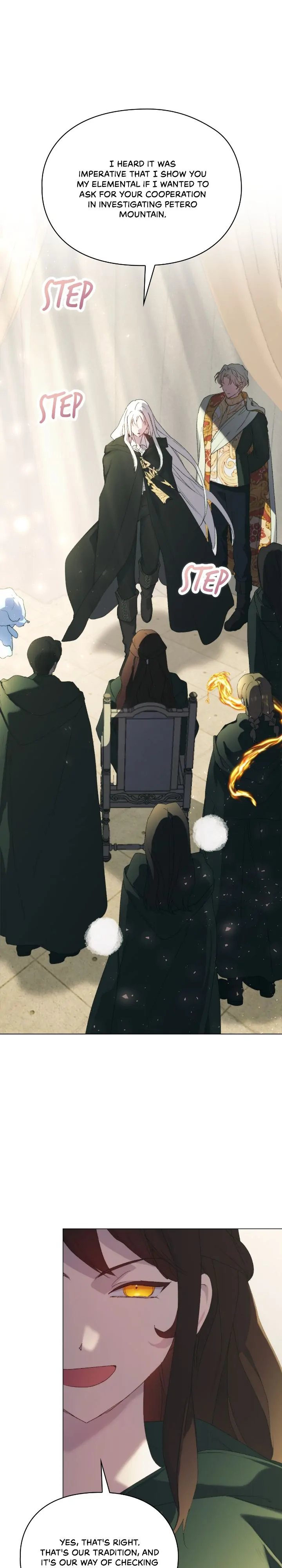 I’ll Raise You Well in This Life, Your Majesty! Chapter 110 144 8