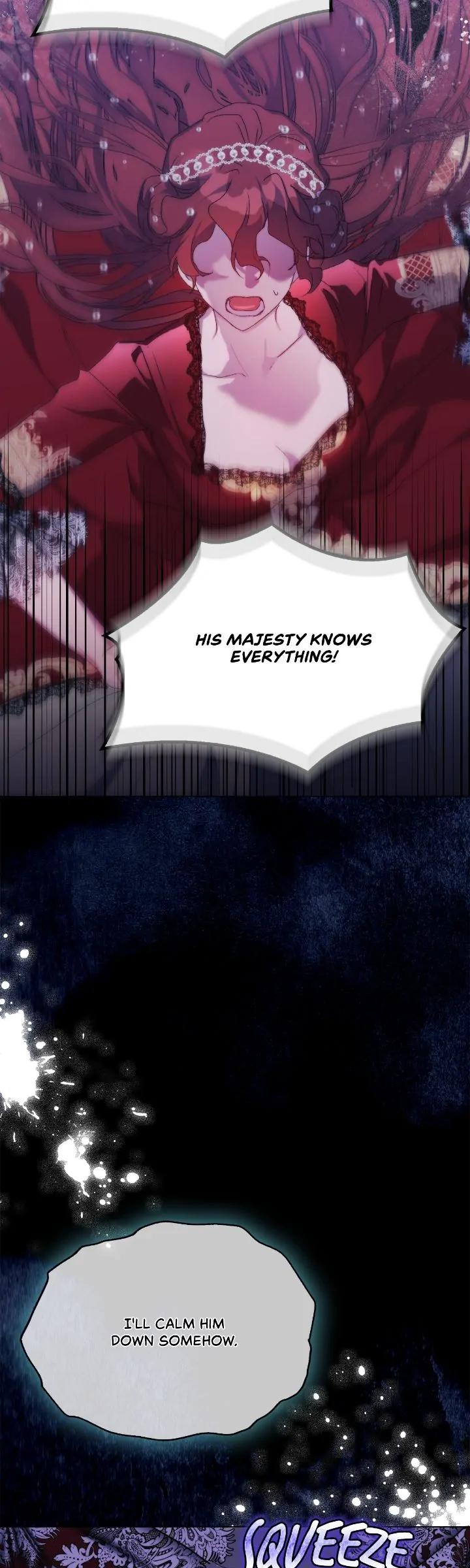 I’ll Raise You Well in This Life, Your Majesty! Chapter 111 215 25