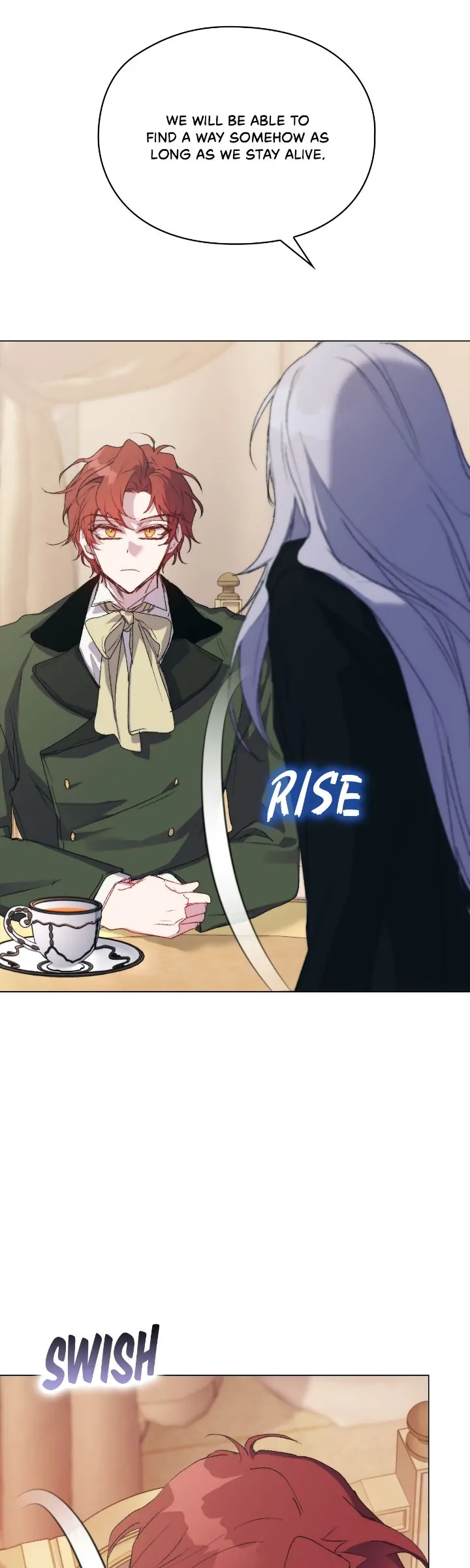I’ll Raise You Well in This Life, Your Majesty! Chapter 111 229 39