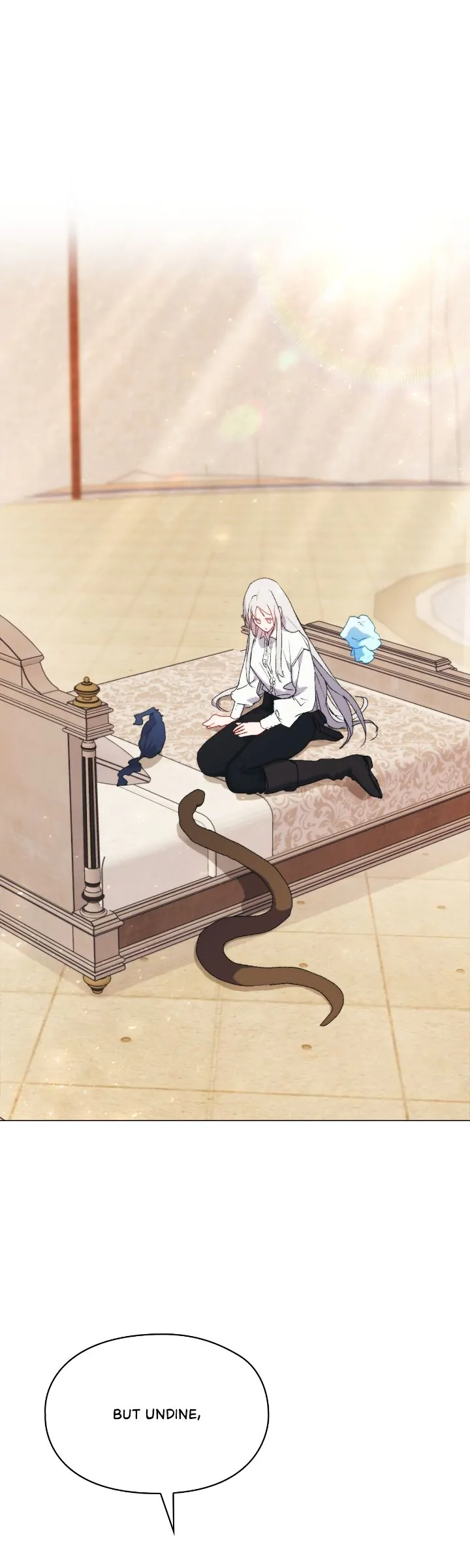 I’ll Raise You Well in This Life, Your Majesty! Chapter 112 177 2