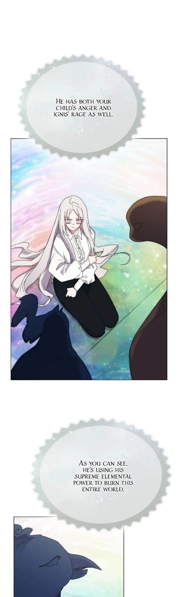I’ll Raise You Well in This Life, Your Majesty! Chapter 112 215 40