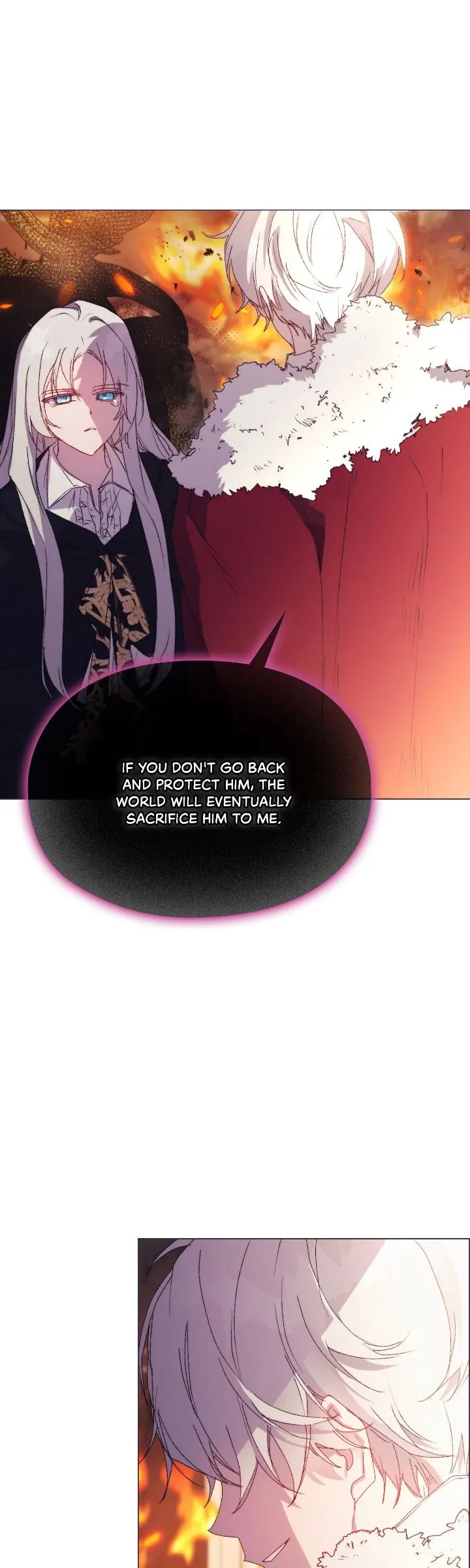 I’ll Raise You Well in This Life, Your Majesty! Chapter 116 204 17