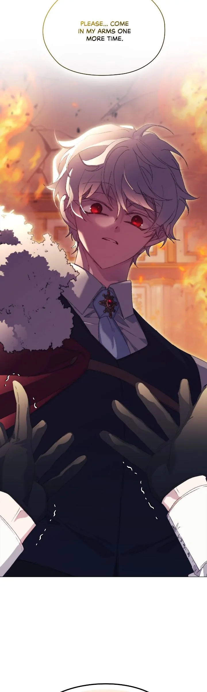 I’ll Raise You Well in This Life, Your Majesty! Chapter 116 208 21
