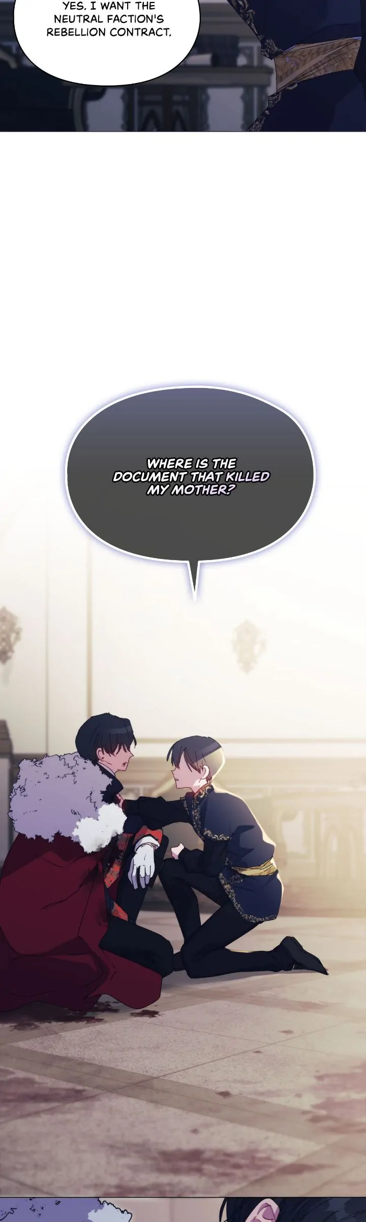 I’ll Raise You Well in This Life, Your Majesty! Chapter 116 226 39
