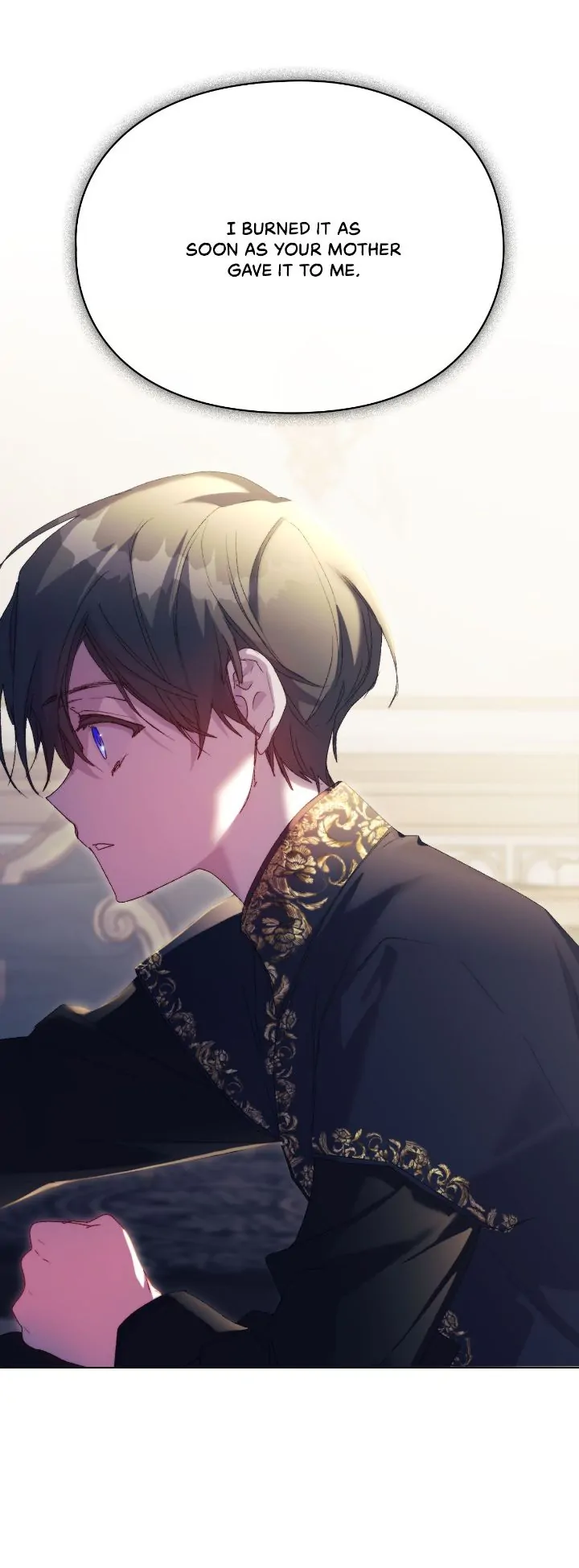 I’ll Raise You Well in This Life, Your Majesty! Chapter 116 228 41