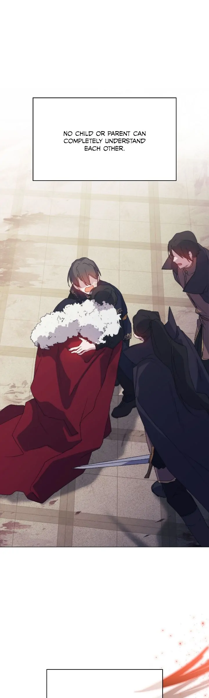 I’ll Raise You Well in This Life, Your Majesty! Chapter 116 240 53