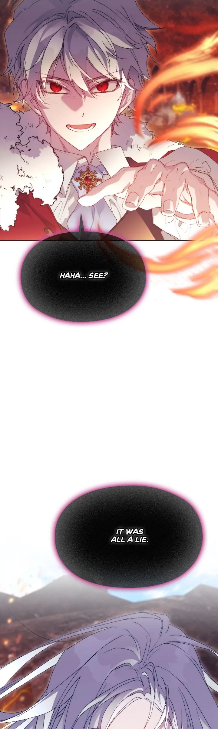 I’ll Raise You Well in This Life, Your Majesty! Chapter 116 242 55
