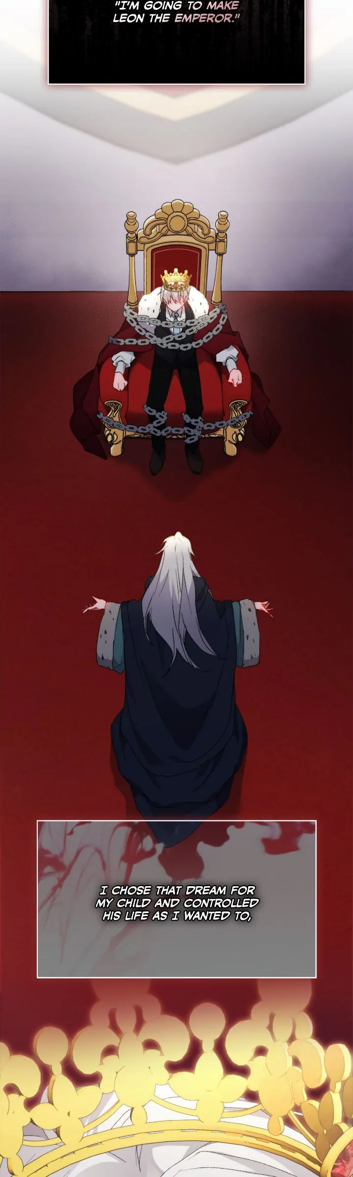I’ll Raise You Well in This Life, Your Majesty! Chapter 118 206 10