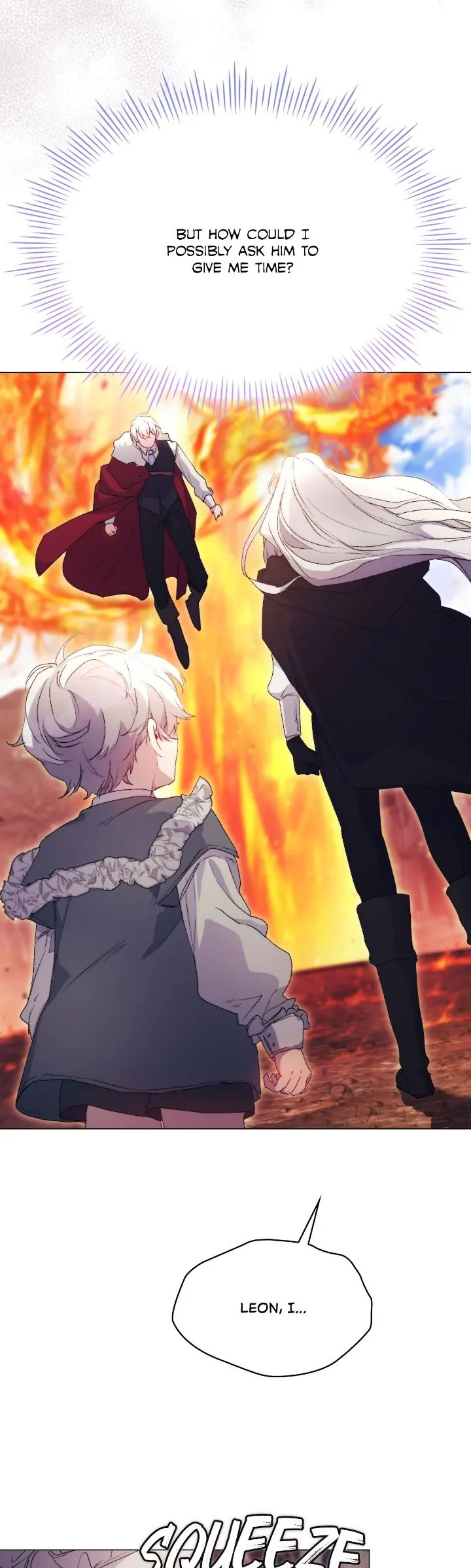 I’ll Raise You Well in This Life, Your Majesty! Chapter 118 210 14