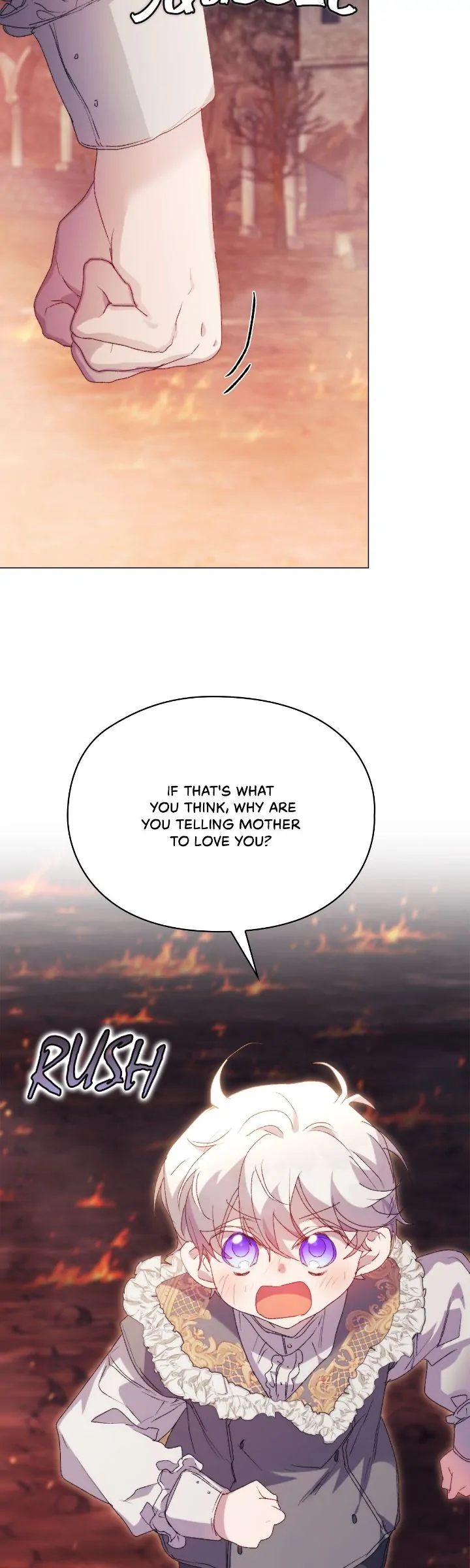 I’ll Raise You Well in This Life, Your Majesty! Chapter 118 211 15