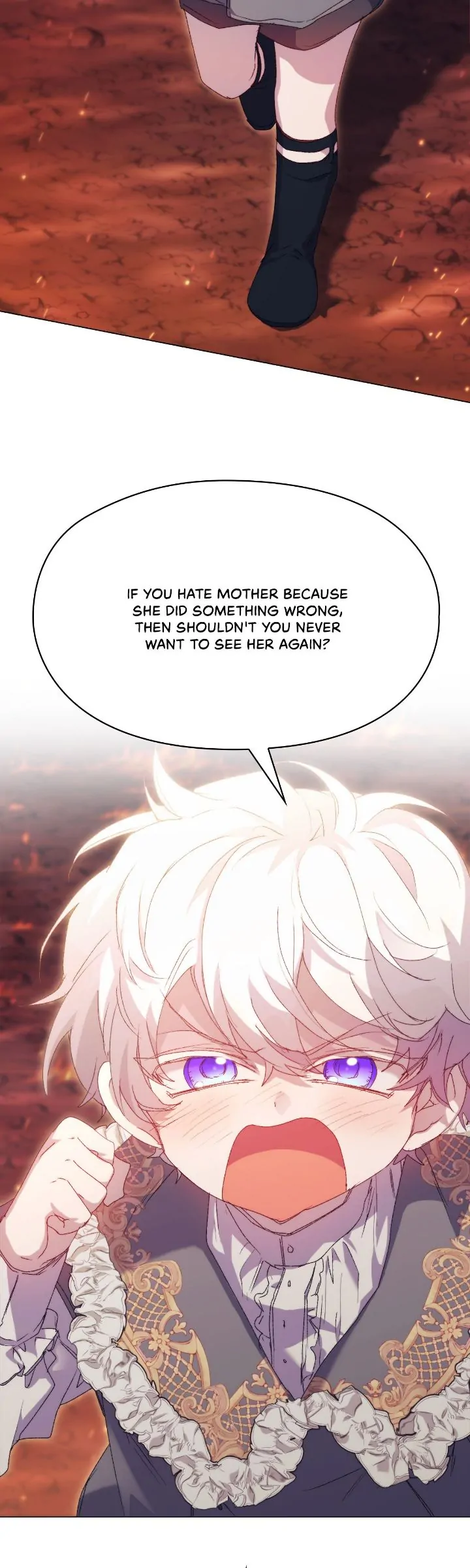 I’ll Raise You Well in This Life, Your Majesty! Chapter 118 212 16