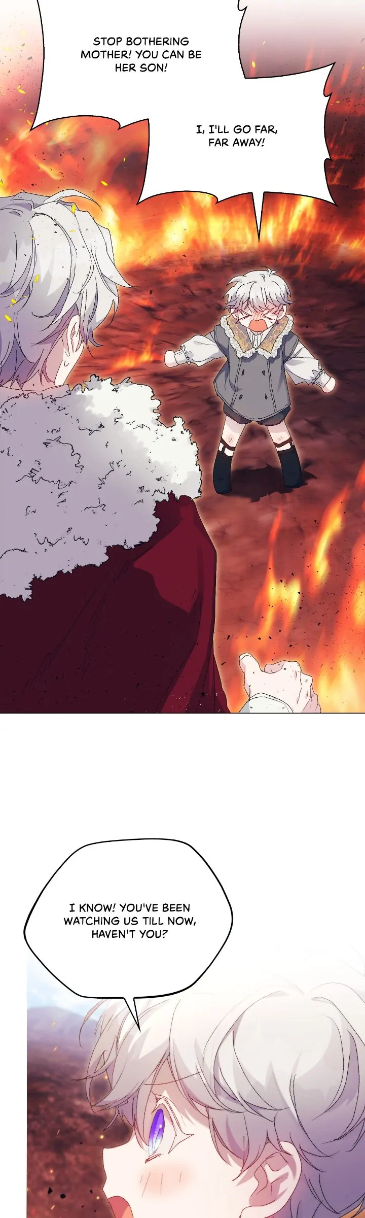 I’ll Raise You Well in This Life, Your Majesty! Chapter 118 199 3