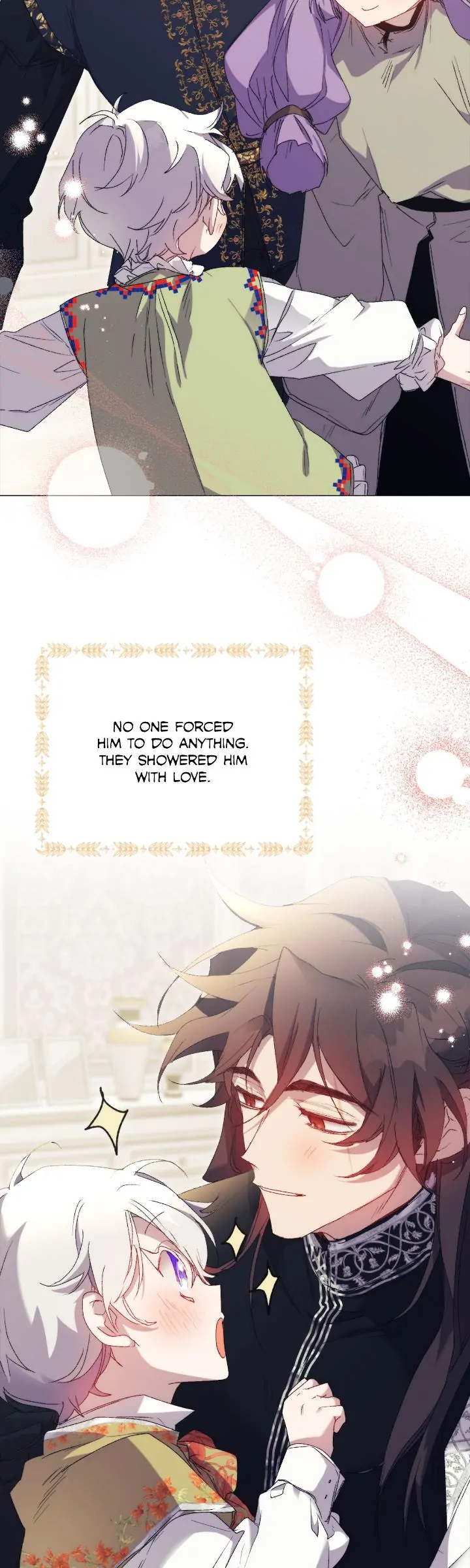 I’ll Raise You Well in This Life, Your Majesty! Chapter 118 226 30