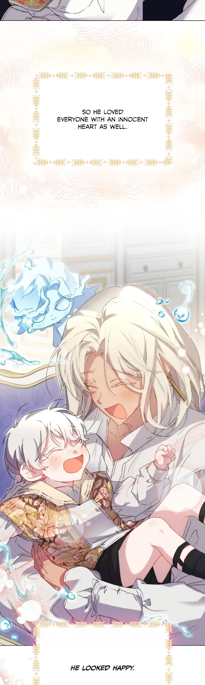 I’ll Raise You Well in This Life, Your Majesty! Chapter 118 227 31