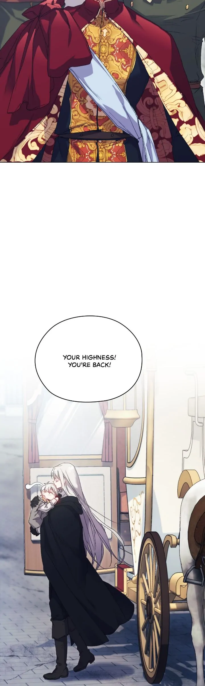 I’ll Raise You Well in This Life, Your Majesty! Chapter 118 251 55