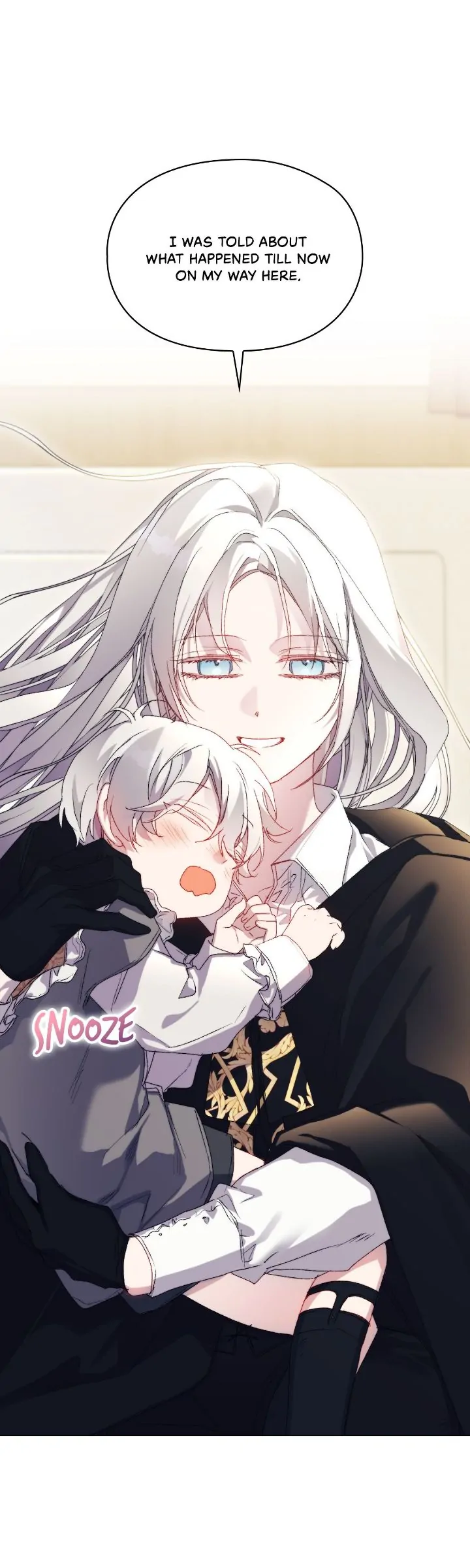 I’ll Raise You Well in This Life, Your Majesty! Chapter 118 253 57