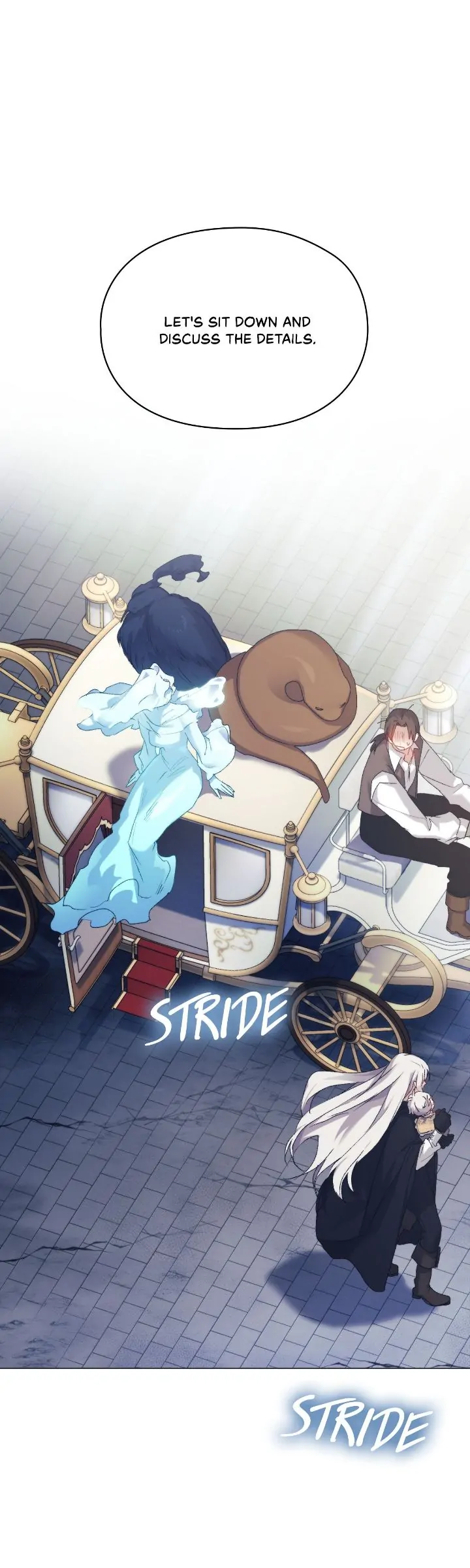 I’ll Raise You Well in This Life, Your Majesty! Chapter 118 254 58