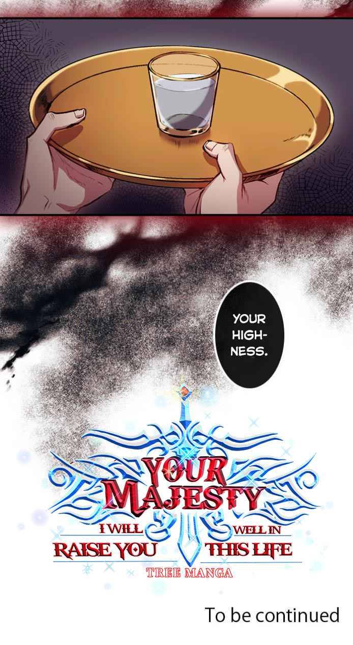 I’ll Raise You Well in This Life, Your Majesty! Chapter 3 271 66